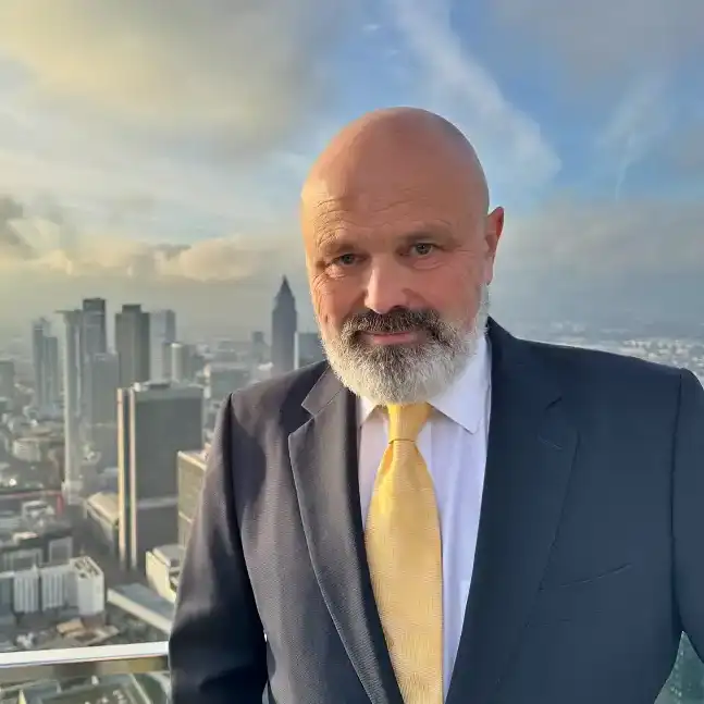 Johannes Faupel — Executive Coach & Author